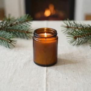 Spiced Balsam Soy Candle
