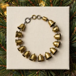Heritage Antique Brass Garland